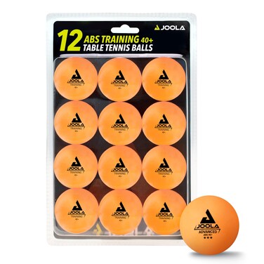 Joola Training Table Tennis Balls Pack of 12