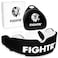 FIGHTR Premium Mouth Guard  for Excellent Breathing  Easy to fit  Sports Mouth Guard for Boxing MMA Football Lacrosse Hockey and Other Sports  incl hygienic Box