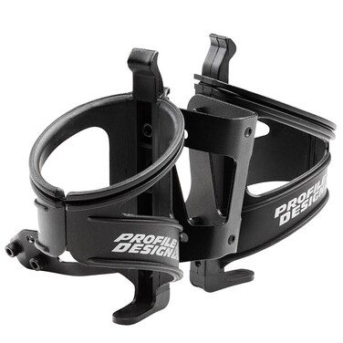 Profile Design Bottle Holder RML System Black One Size 3590360