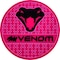Motiv Hyper Venom Disk Shammy  Pink
