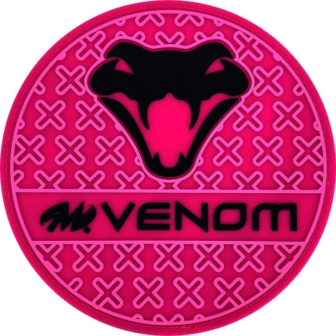 Motiv Hyper Venom Disk Shammy  Pink