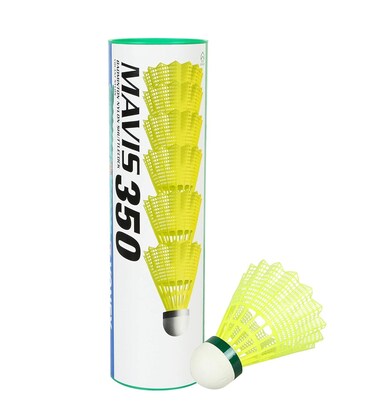 Yonex Mavis 350 Shuttlecock  Nylon