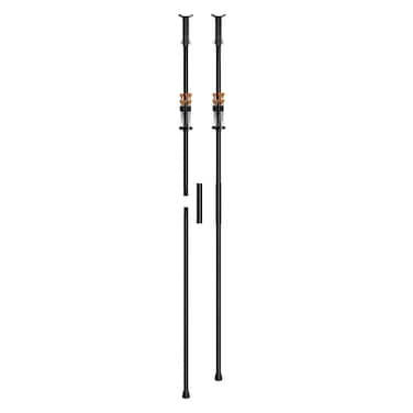 Cold Steel Big Bore Blowgun Kit  Includes Darts and Dart Quiver