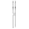 Cold Steel Big Bore Blowgun Kit  Includes Darts and Dart Quiver