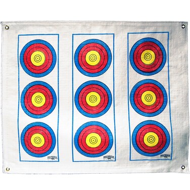 Morrell Targets Polypropylene Archery Target Face