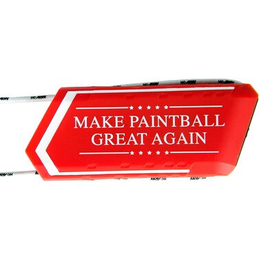 HK Army Barrel Condom  Cover  Ball Breaker 20  Limited Edition Make PB Great Again