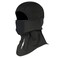 Wonny Balaclava Face Mask Winter Fleece Thermal Ski Mask Windproof Dustproof Breathable Bandana Snowboarding Skiing Neck Warmer Hood for Men Women Black
