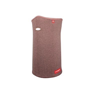 AIRHOLE Unisex Airtube Ergo Polar Fleece QuickDry Warm Neck Gaiter