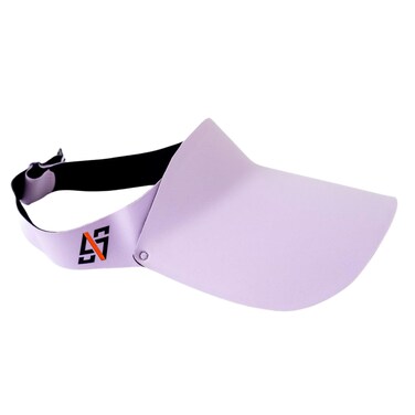 A45 ATHLEI5URE Sports Visor with UV Protection Very Light Soft Elastic Fit for Any Sports Use Tennis Golf Running Gym Volleyball Beach IR Walking and Shopping