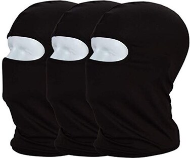 MAYOUTH Sturmhaube Balaclava UV Schutz Gesichtsmasken fr Radfahren Outdoor Sports Vollgesichtsmaske Breath