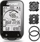 IGPSPORT Gps Bike Computer Big Screen With Ant Function Igs50E Cycle Computer Support Heart Rate Monitor And Speed Cadence Sensor Connection  Black
