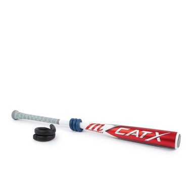 Laceup Flexible Bat Weights for Baseball and Softball  Overload and Underload Drills  Custom Placement  Fielding