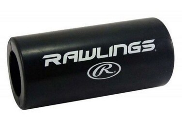 Rawlings Pro Style Bat Sleeve Black 24 oz