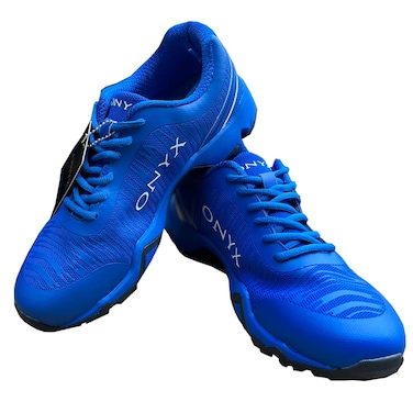 Onyx Slowpitch Softball Turf Shoe Royal Blue