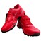 Onyx Slowpitch Softball Turf Shoe Red