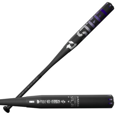 DeMarini 2025 Steel Slowpitch Softball Bats  34