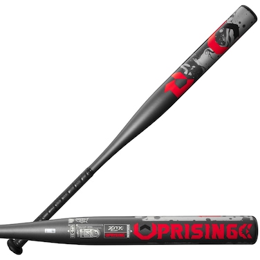 DeMarini 2025 Uprising Slowpitch Softball Bats  34