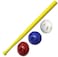 WIFFLE Ball USA Set  32 Bat with Red White and Blue Official Balls  4 Pack Now Includes Our Dare to Soar Wristband