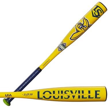 Louisville Slugger 2025 Savannah Bananas 125 Tee Ball Bat