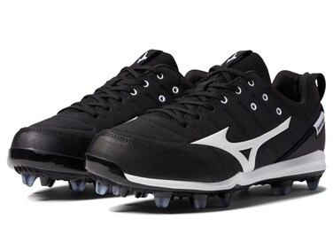 Mizuno Ambition 2 Tpu Low Molded Baseball Cleat unisexadult Ambition 2 TPU Low Mens Molded Baseball Cleat 10