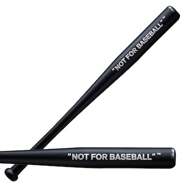 POM Baseball Bat  Not for Baseball Brand  Authentic Beech Wood  30 Black  Self Defense Softball Batting Practice Training Home Security