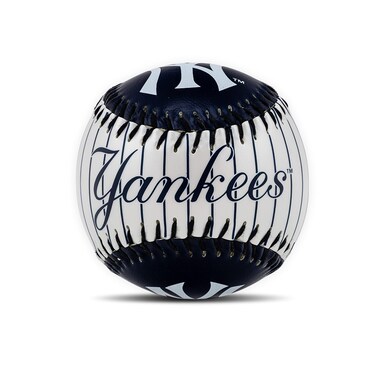 Franklin Sports MLB unisexadult MLB Team Logo Soft Baseballs