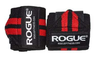 Fitness Wrist Wraps BlackRed Wrist Wraps BlackRed 12