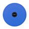 THBII Twisting Waist Disc Body Shaping Twisting Boards Waist Aerobic Exercise Fitness Slim Machine Rotating Board Female Twister Exercise Sports Equipment Big Round BeadsBlue