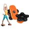 Yes4All Ab Twister Board New Generation of Waist Twisting Disc Twist Board Twisting Stepper for Aerobic Exercise Full Body Toning Workout NoiseFree 2pcs in a Box
