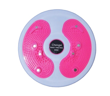 chengsi Twisting Waist Disc Bodytwister Ankle Body Aerobic Exercise Foot Exercise Fitness Twister Magnet Balance Rotating Board nyp01