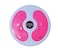 chengsi Twisting Waist Disc Bodytwister Ankle Body Aerobic Exercise Foot Exercise Fitness Twister Magnet Balance Rotating Board nyp01