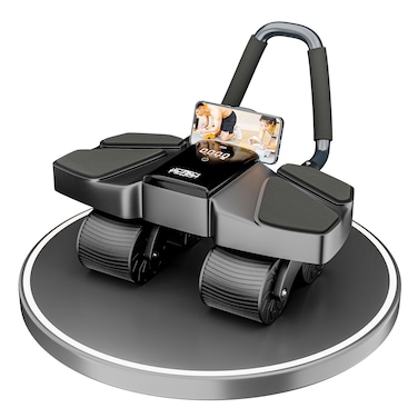 Upgraded 2024 Roller HighPerformance Exercise Machine With Automatic Rebound Multi layered AntiSlip