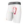 Adult Compression Short with BioFlex Protective Cup Baseball Hockey Softball Lacrosse Football and Soccer