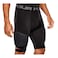 mens Gameday Armour Baskeball Pad shorts