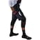 Troy Lee Designs Mischief Womens OffRoad BMX Cycling Shorts  Cheetah BlackLarge