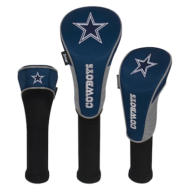 Team Effort NFL Set of Three Headcovers