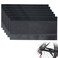 LNJBABAO 6 Pcs Gear Chainstay Protector Bicycle Frame Chain Protector Bicycle Chainstay Protector for Mountain Bike Cycling Bike Frame