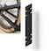 ENLEE Mountain Bike Chainstay Protector MTB Silicone Chain Stay Frame Guard Road Bicycle Chain Pad  Protect Your Bike Frame from Scratch by Chain