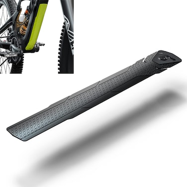 ENLEE Mountain Bike Down Tube Frame Protector 3M MTB Bicycle Frame Guard  Protect The Bike from Collision and Scratch