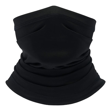 Atneato UV Protection Cooling Neck Gaiter Face Mask Scarf for Men  Windproof Neck Cover Bandana Neck Warmer Mask