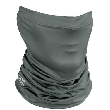 UPF 50 Fishing Neck Gaiter  UV Face Mask Sun Protection for Men  Women  Camo SPF Face Cover Gator