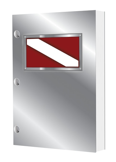Scuba Diving Log Book