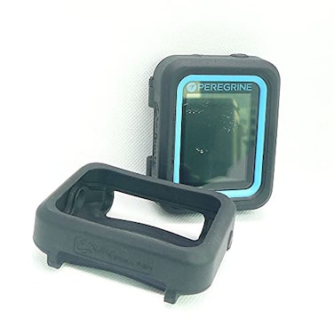 SKULL FISH Silicone Protective Cover for Shearwater Peregrine Dive Computer White
