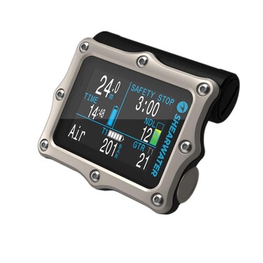 Shearwater Perdix 2 Ti Dive Computer