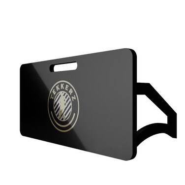 Tekkerz Enhance Your Soccer Skills with Rebounder Board  Premium Quality Soccer Training Equipment for Ball Control and Passing Drills