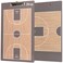 Murray Sporting Goods Basketball Team Colors Dry Erase Coaches Clipboard