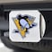 FANMATS NHL mens Color Hitch  Chrome