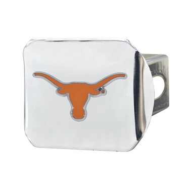 FANMATS NCAA Womens Color Hitch  Chrome