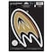 NHL Die Cut Logo Magnet