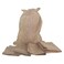 SGT KNOTS Burlap Bag  Large Linen Bag for Adults Kids Sack Obstacle Course Games 23 x 40  4Pack